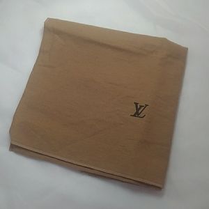 LV dust bag